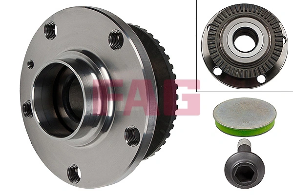 Wheel Bearing Kit